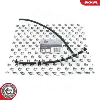 Tuyau, carburant de fuite ESEN SKV 54SKV350