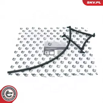 Tuyau, carburant de fuite ESEN SKV