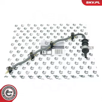 Tuyau, carburant de fuite ESEN SKV 54SKV355
