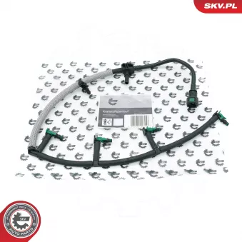 Tuyau, carburant de fuite ESEN SKV 54SKV357