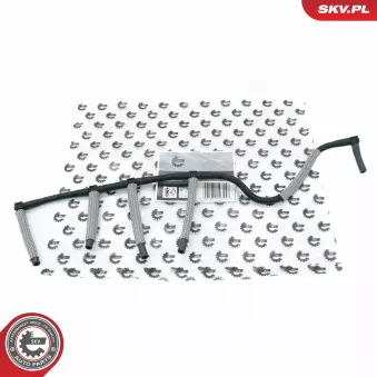 Tuyau, carburant de fuite ESEN SKV 54SKV365