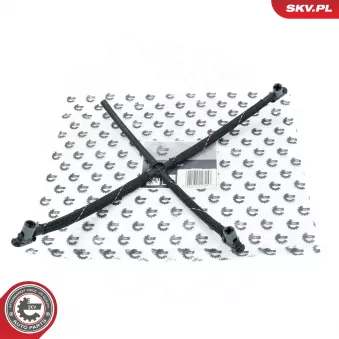 Tuyau, carburant de fuite ESEN SKV