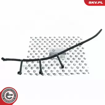 Tuyau, carburant de fuite ESEN SKV 54SKV368