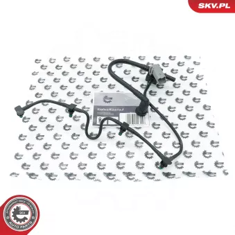 Tuyau, carburant de fuite ESEN SKV 54SKV370