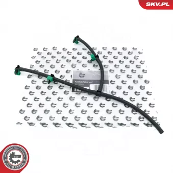 Tuyau, carburant de fuite ESEN SKV 54SKV372