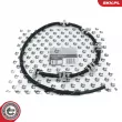 Tuyau, carburant de fuite ESEN SKV 54SKV375 - Visuel 1