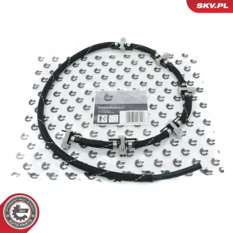 Tuyau, carburant de fuite ESEN SKV 54SKV375