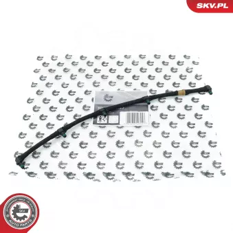 Tuyau, carburant de fuite ESEN SKV 54SKV376