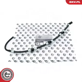 Tuyau, carburant de fuite ESEN SKV