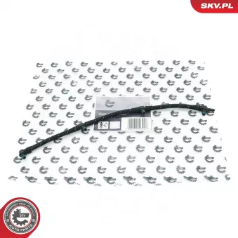 Tuyau, carburant de fuite ESEN SKV 54SKV382