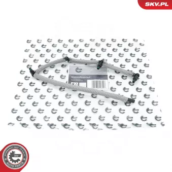 Tuyau, carburant de fuite ESEN SKV 54SKV384