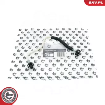 Tuyauterie de carburant ESEN SKV 54SKV385