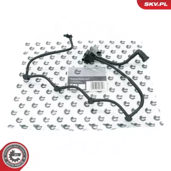 Tuyau, carburant de fuite ESEN SKV 54SKV388