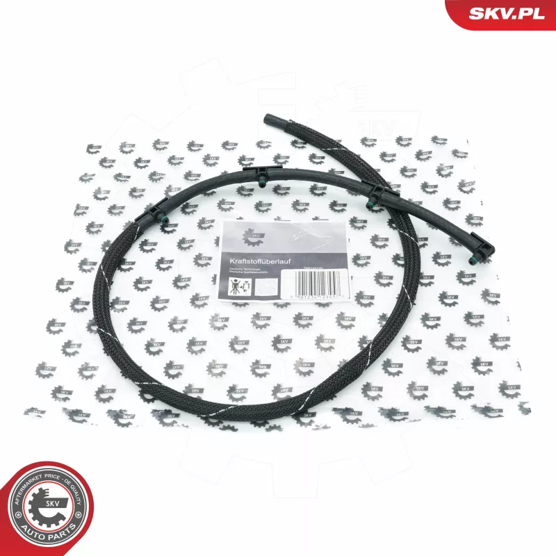Tuyau, carburant de fuite ESEN SKV 54SKV389