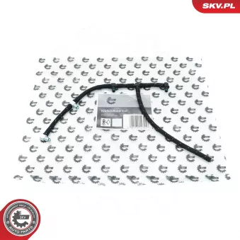 Tuyau, carburant de fuite ESEN SKV