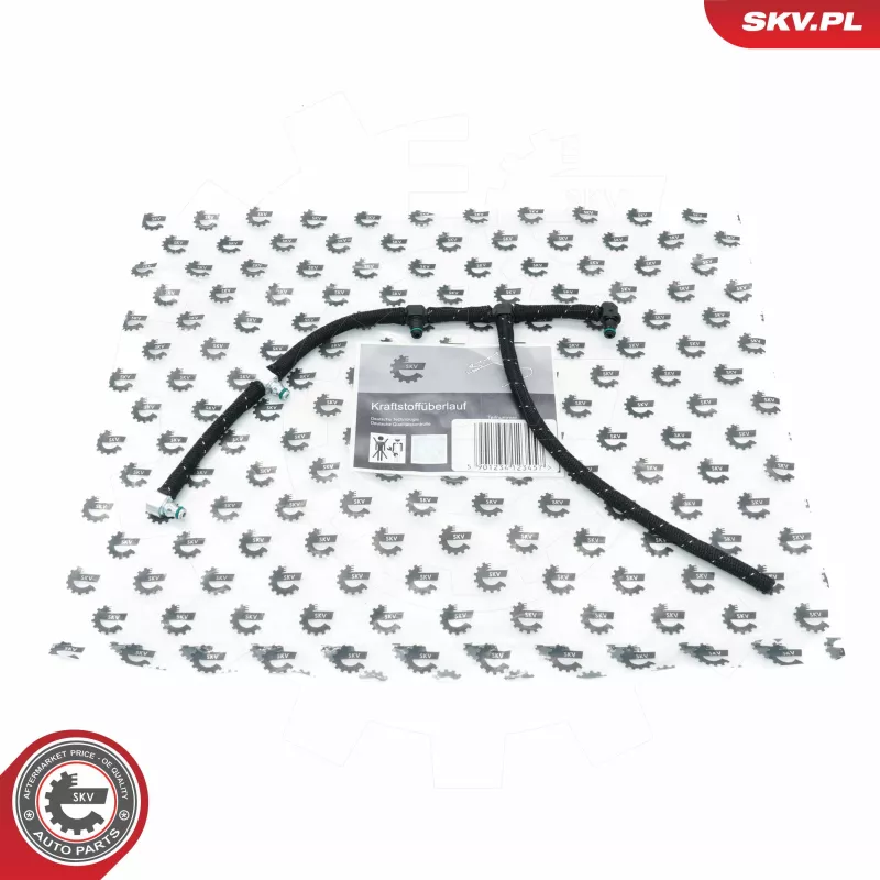 Tuyau, carburant de fuite ESEN SKV 54SKV391