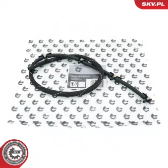 Tuyau, carburant de fuite ESEN SKV 54SKV392