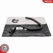 Durite de radiateur ESEN SKV 54SKV393 - Visuel 1