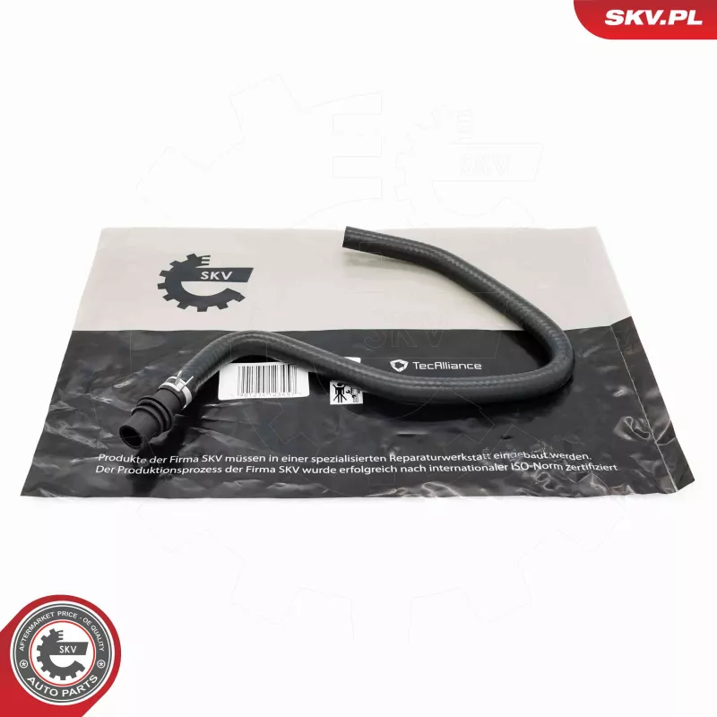 Durite de radiateur ESEN SKV 54SKV393