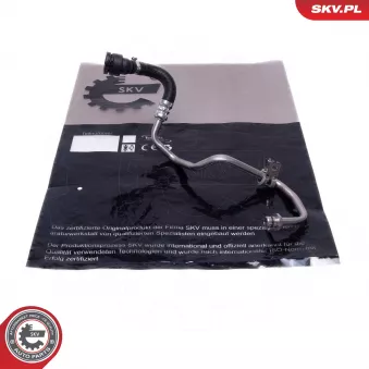 Conduite d'huile, compresseur ESEN SKV 54SKV426