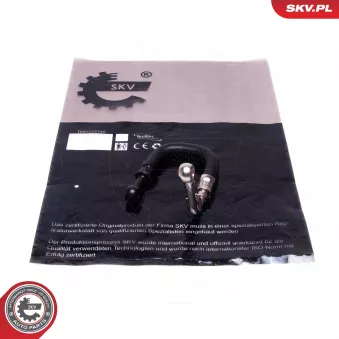 Durite de radiateur ESEN SKV