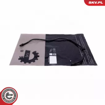 Durite de radiateur ESEN SKV 54SKV456