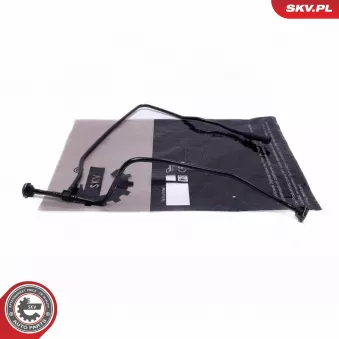 Durite de radiateur ESEN SKV 54SKV467