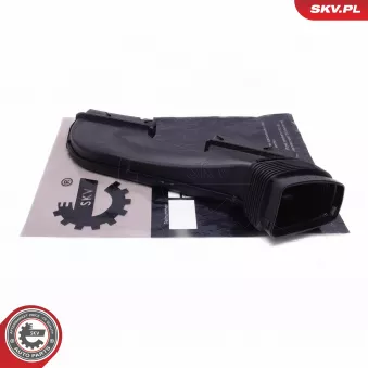 Tuyau d'aspiration, alimentation d'air ESEN SKV 54SKV513