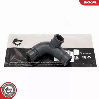 Tuyau, ventilation de carter-moteur ESEN SKV 54SKV543
