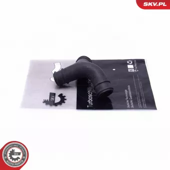 Tuyau, ventilation de carter-moteur ESEN SKV 54SKV546