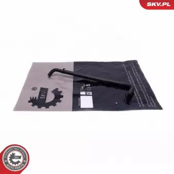 Tuyau, ventilation de carter-moteur ESEN SKV 54SKV548