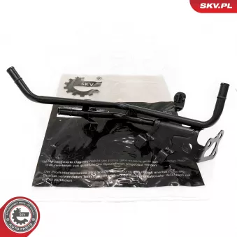 Tuyauterie de liquide de refroidissement ESEN SKV 54SKV557