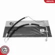Tuyau hydraulique, direction ESEN SKV 54SKV578 - Visuel 1