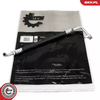 Conduite à haute/basse pression, climatisation ESEN SKV 54SKV602