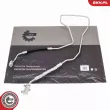 Conduite à haute/basse pression, climatisation ESEN SKV 54SKV606 - Visuel 1