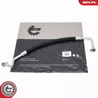 Conduite à haute/basse pression, climatisation ESEN SKV 54SKV608