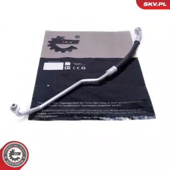 Conduite à haute/basse pression, climatisation ESEN SKV 54SKV609