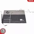 Conduite à haute/basse pression, climatisation ESEN SKV 54SKV612 - Visuel 1