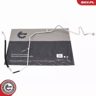 Conduite à haute/basse pression, climatisation ESEN SKV 54SKV612