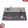 Conduite à haute/basse pression, climatisation ESEN SKV 54SKV613 - Visuel 1