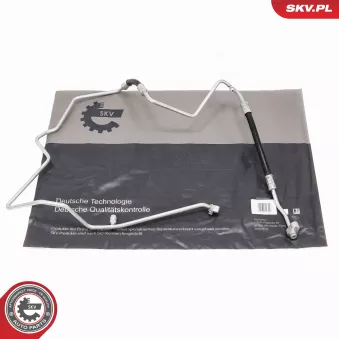 Conduite à haute/basse pression, climatisation ESEN SKV 54SKV613