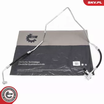 Conduite à haute/basse pression, climatisation ESEN SKV 54SKV614