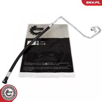 Conduite à haute/basse pression, climatisation ESEN SKV 54SKV615