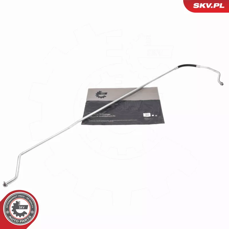 Conduite à haute/basse pression, climatisation ESEN SKV 54SKV618