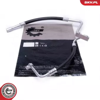 Conduite à haute/basse pression, climatisation ESEN SKV 54SKV623