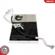 Conduite à haute/basse pression, climatisation ESEN SKV 54SKV625 - Visuel 1