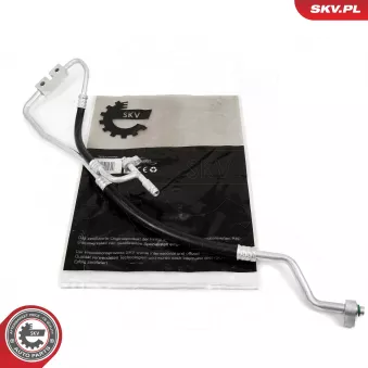 Conduite à haute/basse pression, climatisation ESEN SKV 54SKV625