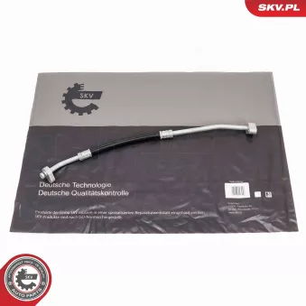 Conduite à haute/basse pression, climatisation ESEN SKV 54SKV628