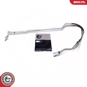 Conduite à haute/basse pression, climatisation ESEN SKV 54SKV636