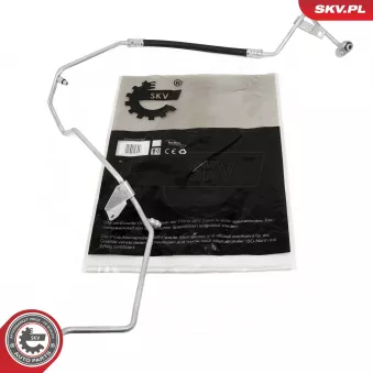 Conduite à haute/basse pression, climatisation ESEN SKV 54SKV640